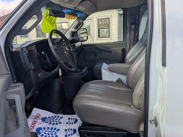 used 2021 Chevrolet Express 2500 car, priced at $22,495