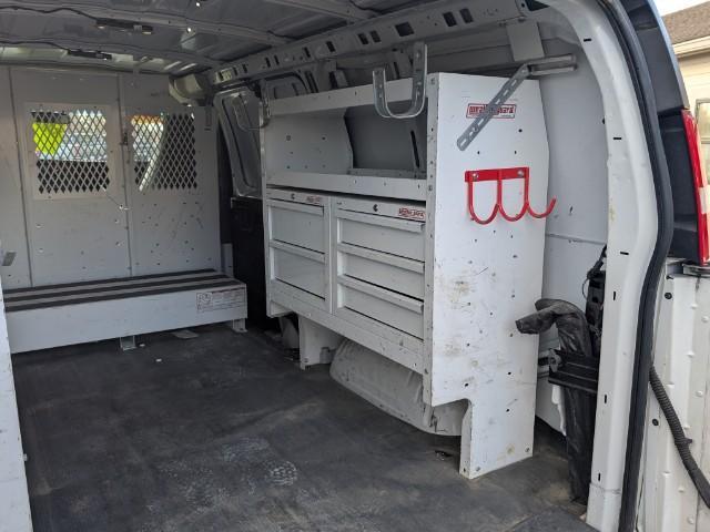 used 2021 Chevrolet Express 2500 car, priced at $22,495