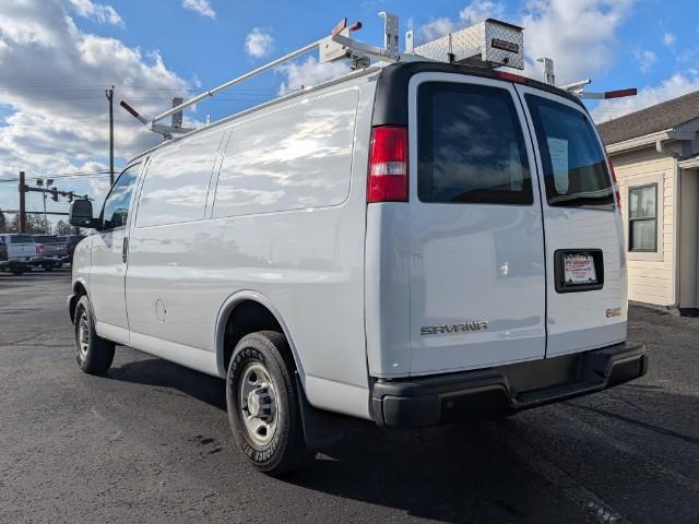 used 2021 Chevrolet Express 2500 car, priced at $22,495