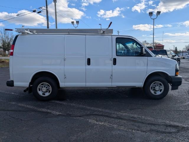 used 2021 Chevrolet Express 2500 car, priced at $22,495