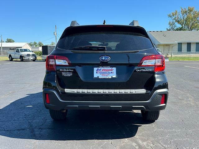 used 2018 Subaru Outback car, priced at $17,395
