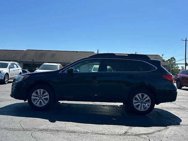 used 2018 Subaru Outback car, priced at $17,395