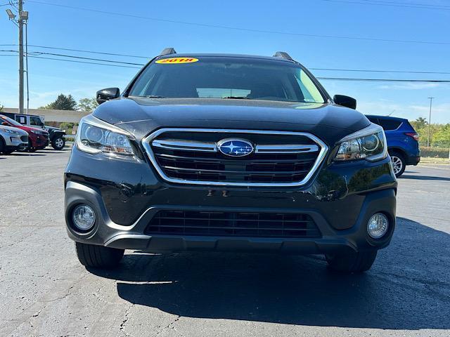 used 2018 Subaru Outback car, priced at $17,395