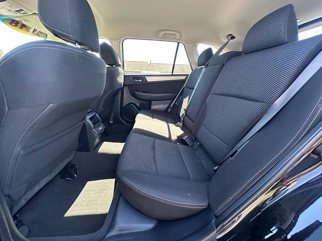 used 2018 Subaru Outback car, priced at $17,395