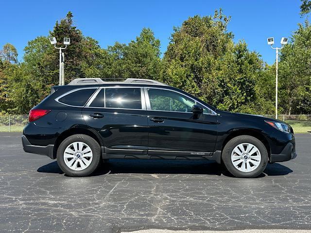 used 2018 Subaru Outback car, priced at $17,395