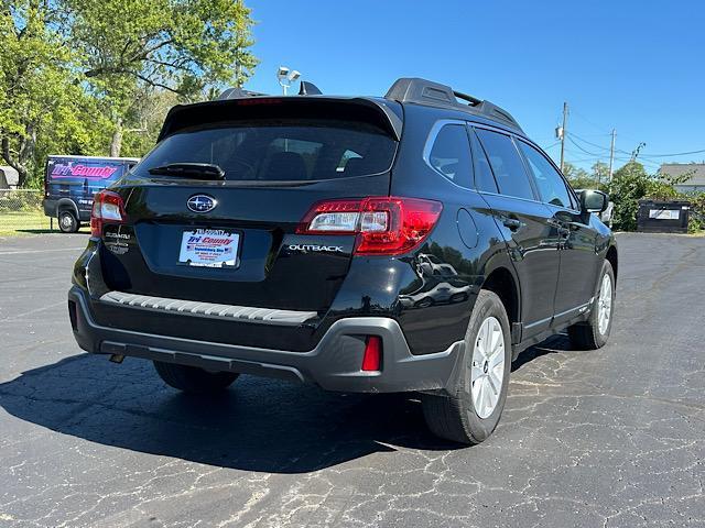 used 2018 Subaru Outback car, priced at $17,395