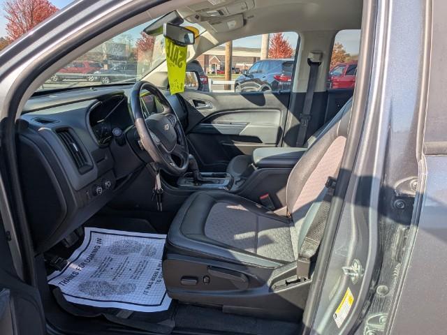 used 2020 Chevrolet Colorado car, priced at $29,995