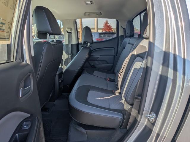 used 2020 Chevrolet Colorado car, priced at $29,995