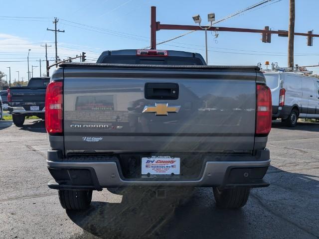 used 2020 Chevrolet Colorado car, priced at $29,995