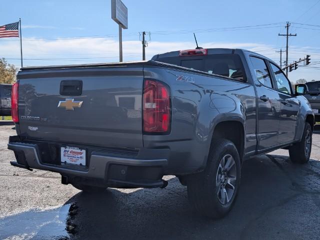 used 2020 Chevrolet Colorado car, priced at $29,995