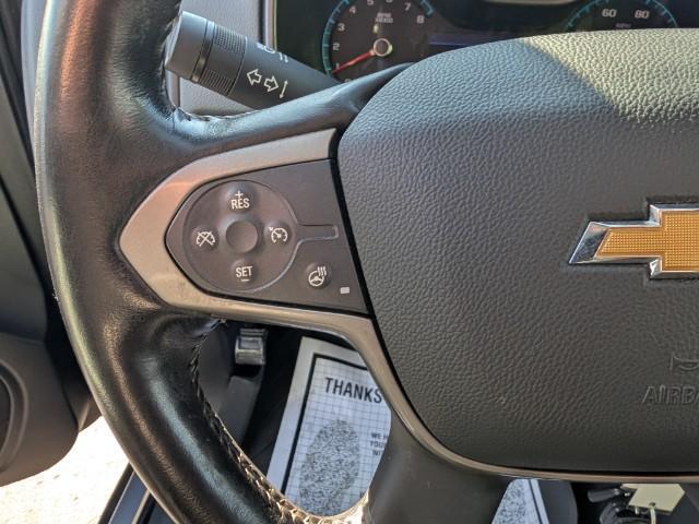 used 2020 Chevrolet Colorado car, priced at $29,995
