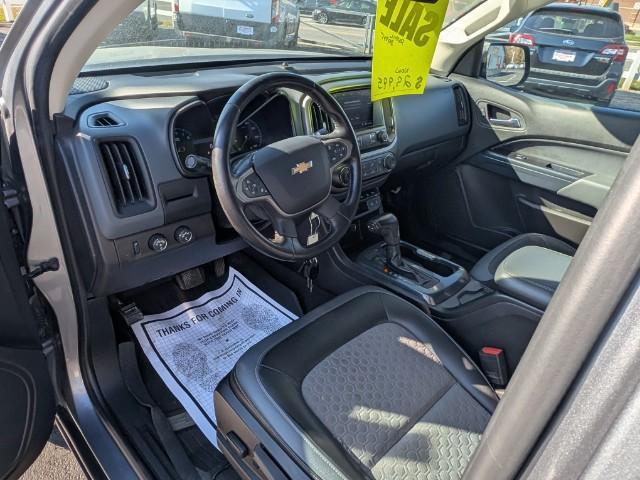 used 2020 Chevrolet Colorado car, priced at $29,995
