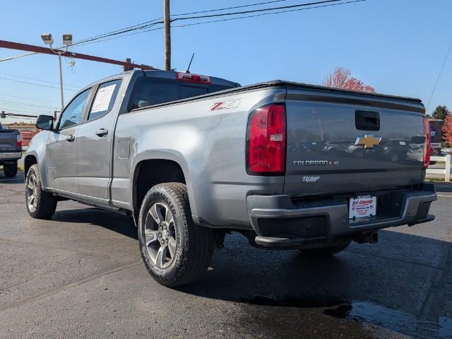 used 2020 Chevrolet Colorado car, priced at $29,995