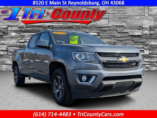 used 2020 Chevrolet Colorado car, priced at $29,995