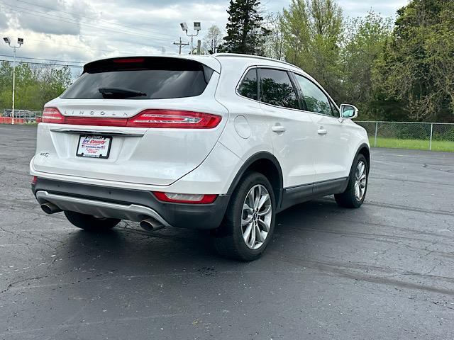 used 2019 Lincoln MKC car, priced at $20,995