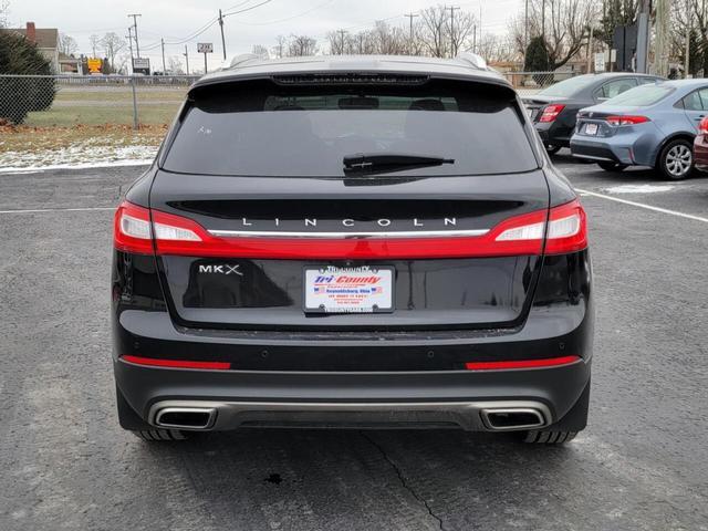 used 2016 Lincoln MKX car, priced at $15,770