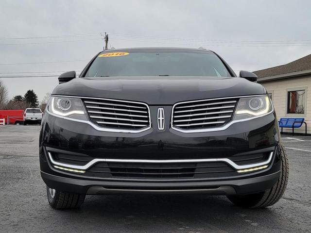 used 2016 Lincoln MKX car, priced at $15,770