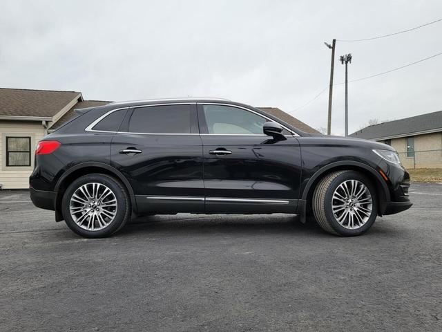 used 2016 Lincoln MKX car, priced at $15,770