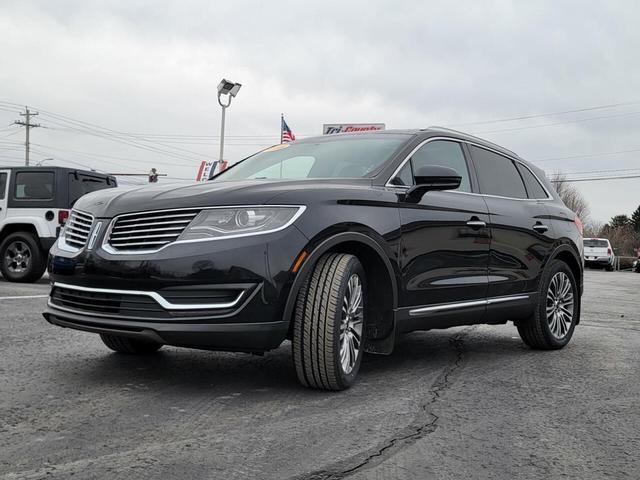 used 2016 Lincoln MKX car, priced at $15,770