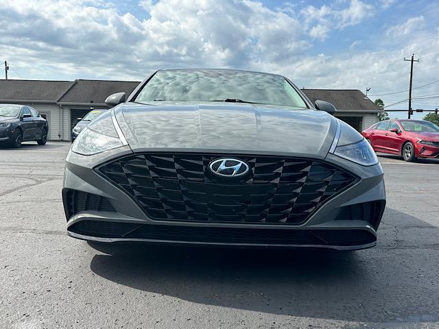 used 2021 Hyundai Sonata car, priced at $23,995