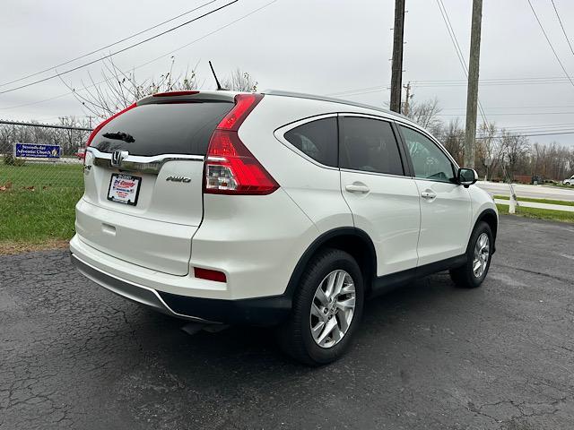 used 2016 Honda CR-V car, priced at $18,995