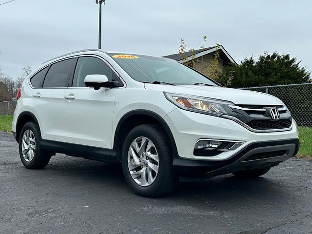 used 2016 Honda CR-V car, priced at $18,995