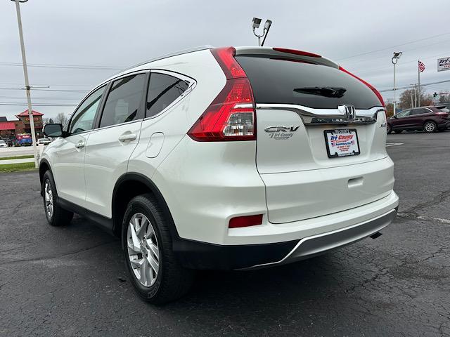 used 2016 Honda CR-V car, priced at $18,995