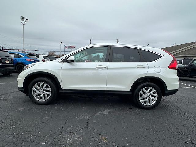 used 2016 Honda CR-V car, priced at $18,995