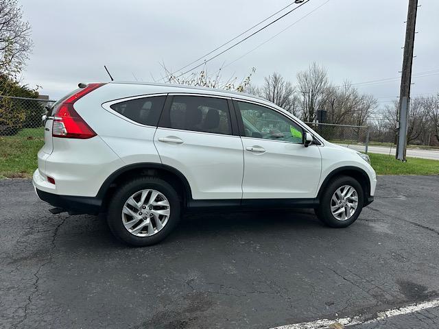 used 2016 Honda CR-V car, priced at $18,995