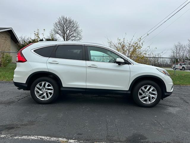 used 2016 Honda CR-V car, priced at $18,995