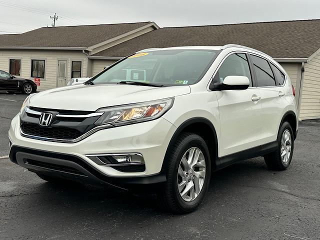 used 2016 Honda CR-V car, priced at $18,995