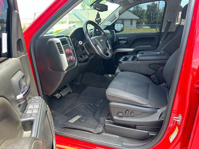 used 2018 Chevrolet Silverado 1500 car, priced at $26,595