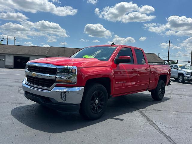 used 2018 Chevrolet Silverado 1500 car, priced at $26,595