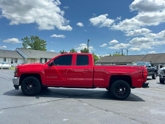 used 2018 Chevrolet Silverado 1500 car, priced at $26,595