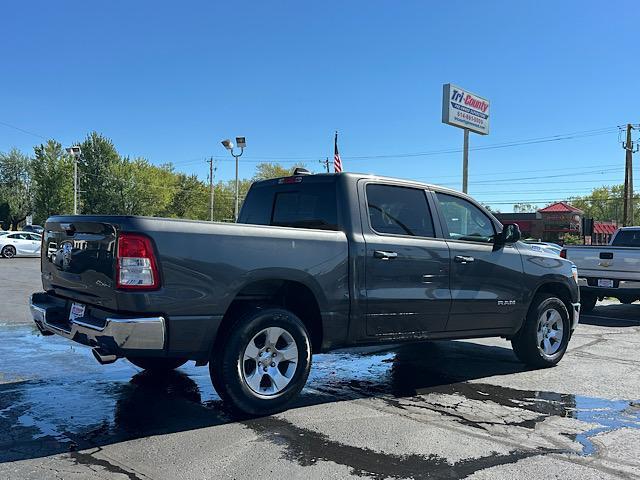 used 2019 Ram 1500 car, priced at $25,395