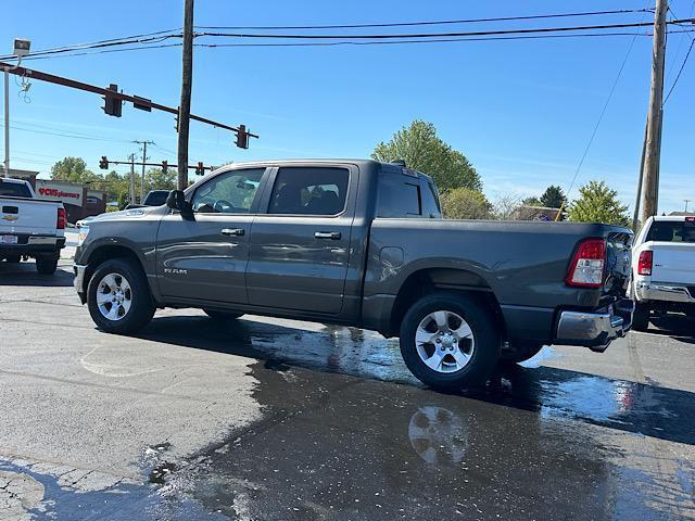 used 2019 Ram 1500 car, priced at $25,395