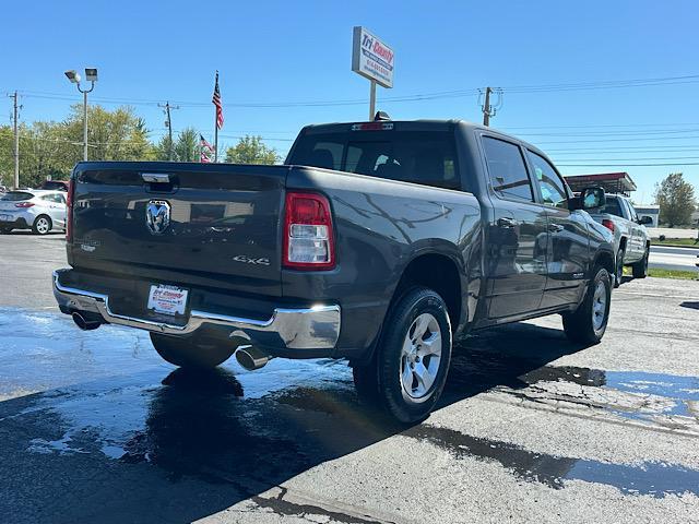 used 2019 Ram 1500 car, priced at $25,395
