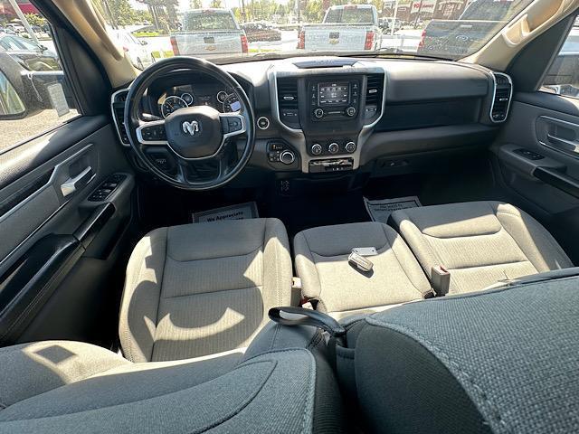 used 2019 Ram 1500 car, priced at $25,395