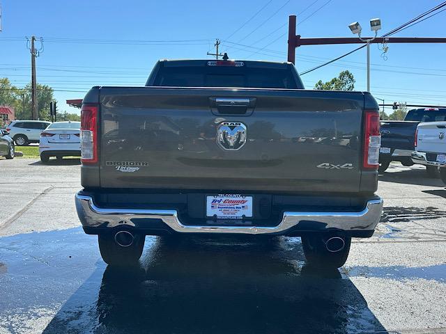 used 2019 Ram 1500 car, priced at $25,395