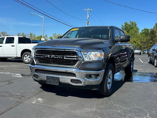 used 2019 Ram 1500 car, priced at $25,395
