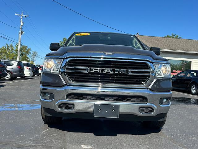 used 2019 Ram 1500 car, priced at $25,395