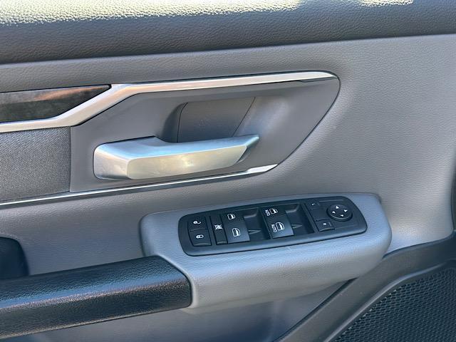 used 2019 Ram 1500 car, priced at $25,395