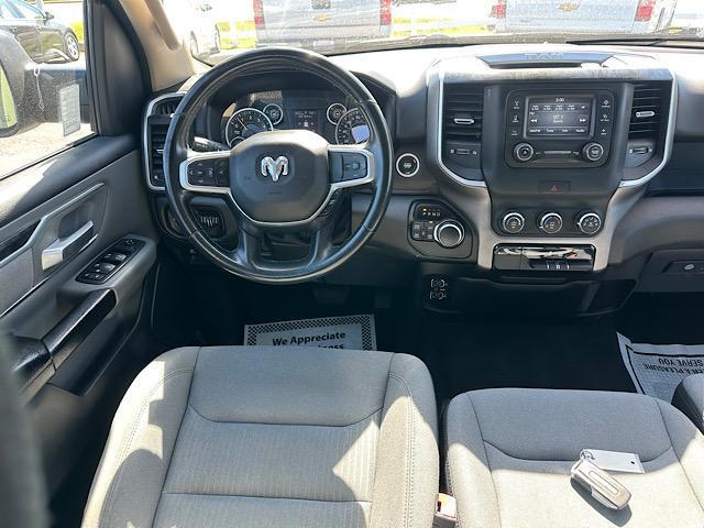 used 2019 Ram 1500 car, priced at $25,395