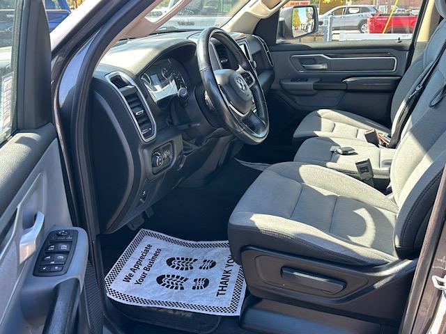 used 2019 Ram 1500 car, priced at $25,395