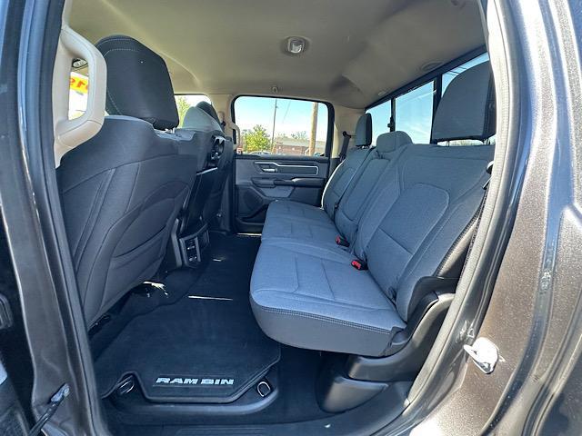 used 2019 Ram 1500 car, priced at $25,395
