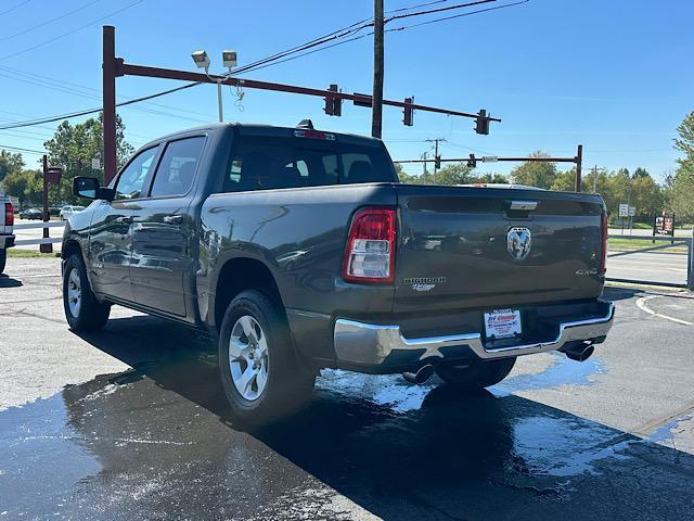 used 2019 Ram 1500 car, priced at $25,395