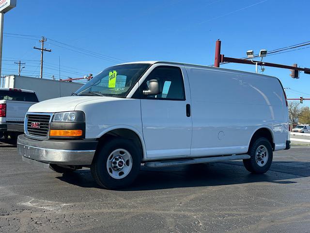 used 2015 GMC Savana 2500 car, priced at $16,995