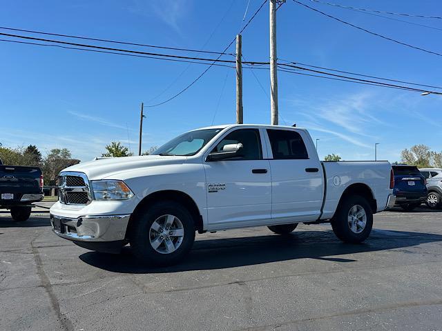 used 2023 Ram 1500 Classic car, priced at $29,595