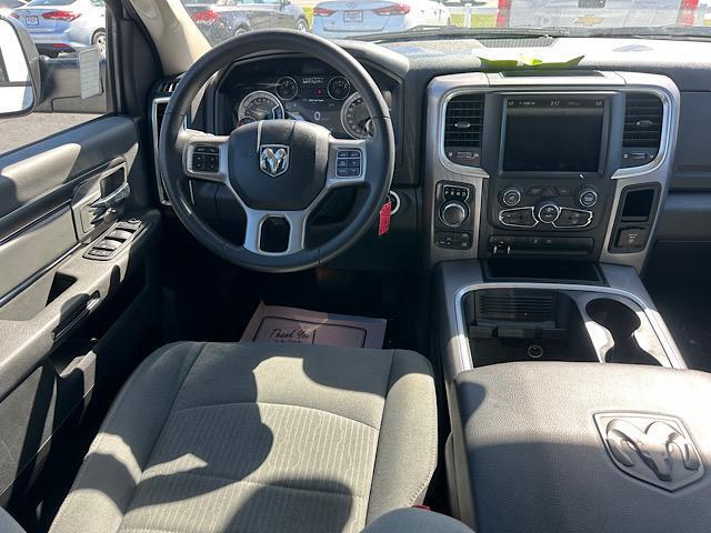 used 2023 Ram 1500 Classic car, priced at $29,595