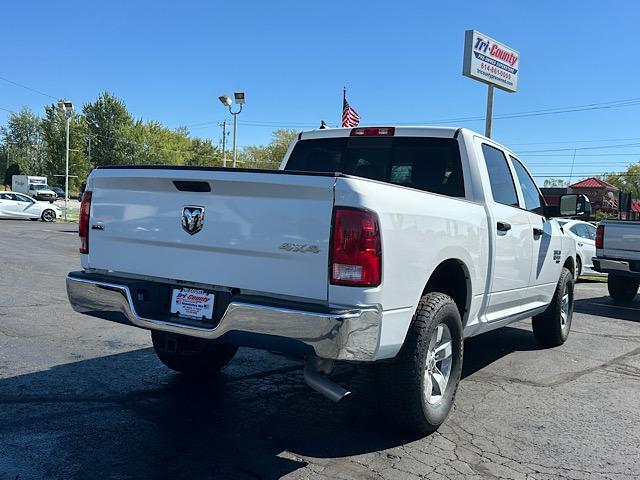 used 2023 Ram 1500 Classic car, priced at $29,595